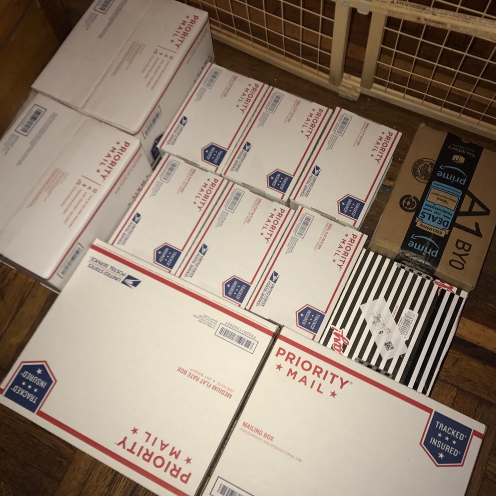 THANK YOU 💕 SHIPPING TODAY